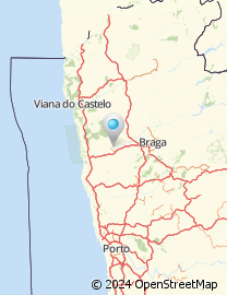 Mapa de Apartado 150, Barcelos