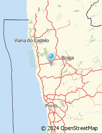 Mapa de Areosa