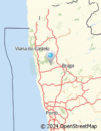 Mapa de Avenida Doutor Jorge Bastos