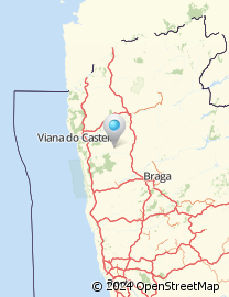 Mapa de Beco da Carranca