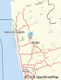 Mapa de Caminho da Areosa