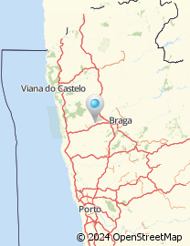 Mapa de Caminho do Olival