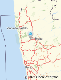 Mapa de Caminho do Paço