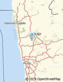 Mapa de Caminho do Pego