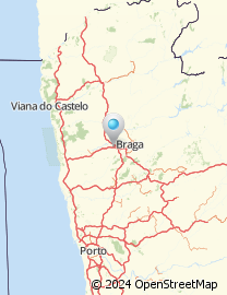 Mapa de Carreiro da Estrada Velha