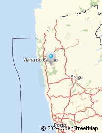 Mapa de Fragoso