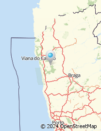 Mapa de Largo de São José