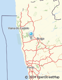 Mapa de Loteamento de Rio Côvo