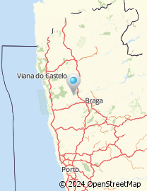 Mapa de Outeiro