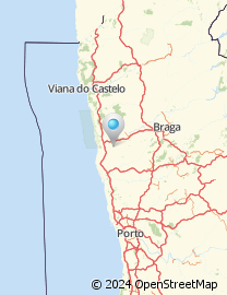 Mapa de Outeiro