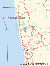 Mapa de Penedo