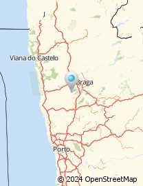 Mapa de Pomarinho