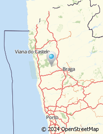 Mapa de Ribeira