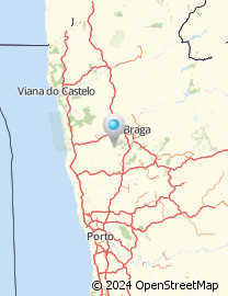 Mapa de Rua da Bela Vista