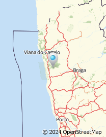 Mapa de Rua da Campa dos Inocentes