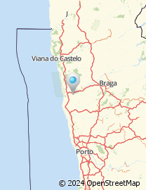 Mapa de Rua da Eira Velha