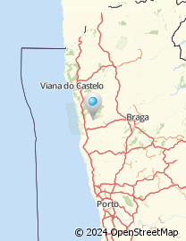 Mapa de Rua da Fonte do Souto