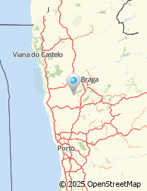 Mapa de Rua da Fontela