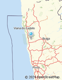 Mapa de Rua da Lagoa