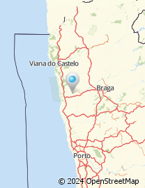 Mapa de Rua da Poça da Lage