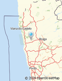 Mapa de Rua da Quintela