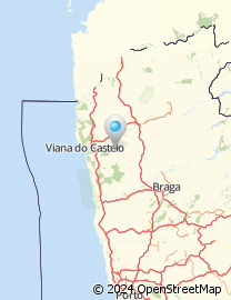 Mapa de Rua da Senhora da Boa Viagem