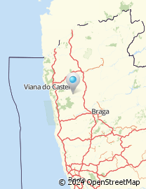 Mapa de Rua das Bouças