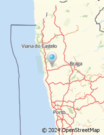 Mapa de Rua de Bouças