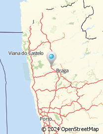 Mapa de Rua de Nossa Senhora de Fátima