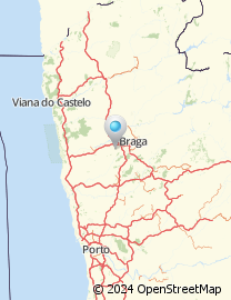 Mapa de Rua de Quintães