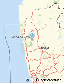 Mapa de Rua de São Silvestre