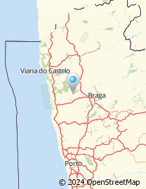 Mapa de Rua do Emigrante