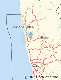 Mapa de Rua do Limite