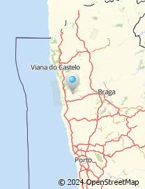 Mapa de Rua do Outeiro