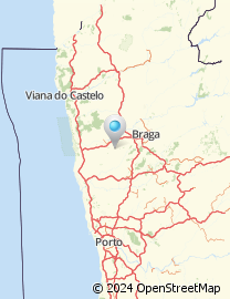 Mapa de Rua Doutor Teotónio da Fonseca