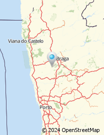 Mapa de Rua Engenheiro Xavier da Fonseca