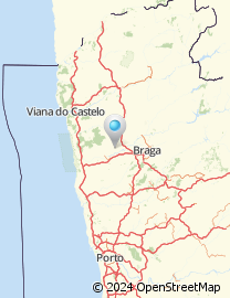 Mapa de Rua Joaquim Castro Gomes