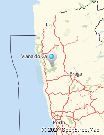 Mapa de São Vicente