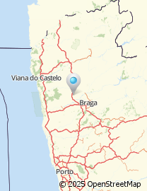 Mapa de Travessa da Bouça