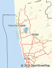 Mapa de Travessa da Escola Nova