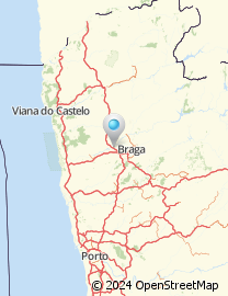 Mapa de Travessa da Plaina