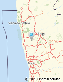 Mapa de Travessa da Póvoa