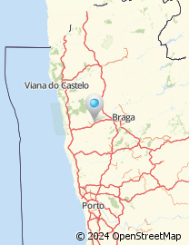 Mapa de Travessa da Quintão