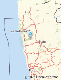 Mapa de Travessa da Quintão