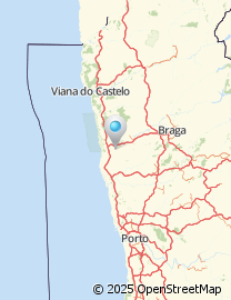 Mapa de Travessa das Passagens