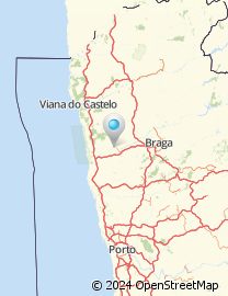 Mapa de Travessa de Nossa Senhora de Fátima