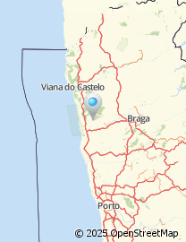 Mapa de Travessa de Vila Nova