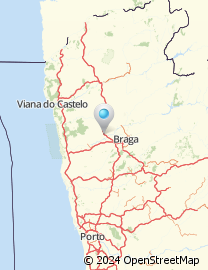 Mapa de Travessa do Cruzeiro