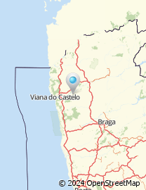 Mapa de Travessa do Rio