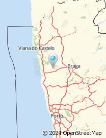 Mapa de Travessa Industrial